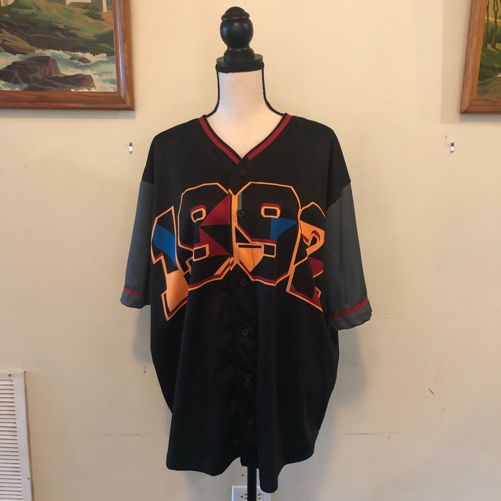 SneakGallery Michael Jackson and Jordan Jersey